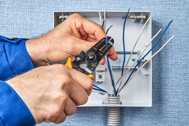 Best Commercial Electrical Services  in Teague, TX