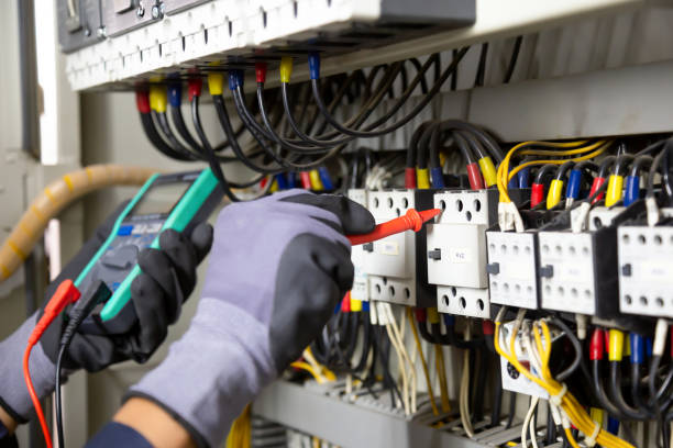 Professional Electrician in Teague, TX