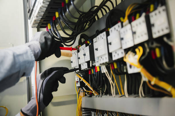 Best Industrial Electrical Services  in Teague, TX