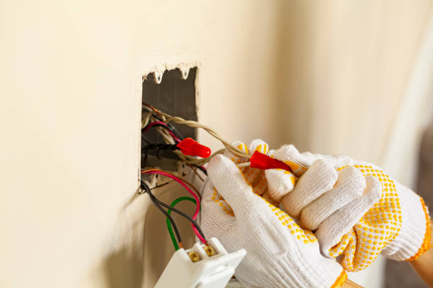 Best Electrical Outlet Installation and Repair  in Teague, TX